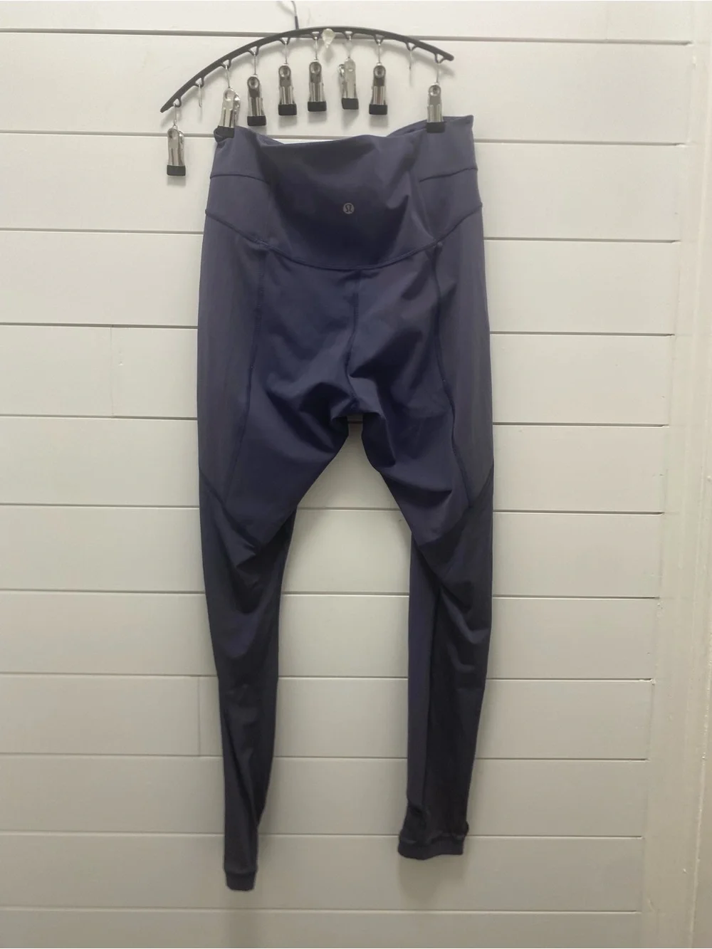 lululemon athletica Deep Slate Gray Leggings